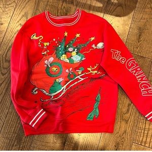 The Grinch Sweatshirt